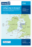 Imray C 52 - Cardigan Bay/Liverpool